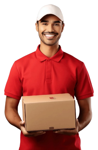 delivery guy